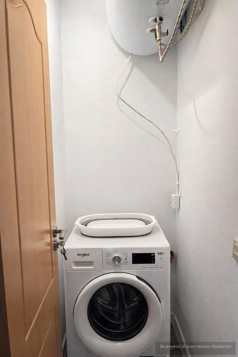 Топъл двустаен апартамент в кв. Южен