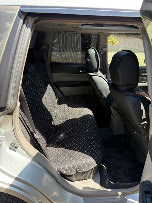 Субару Форестер.