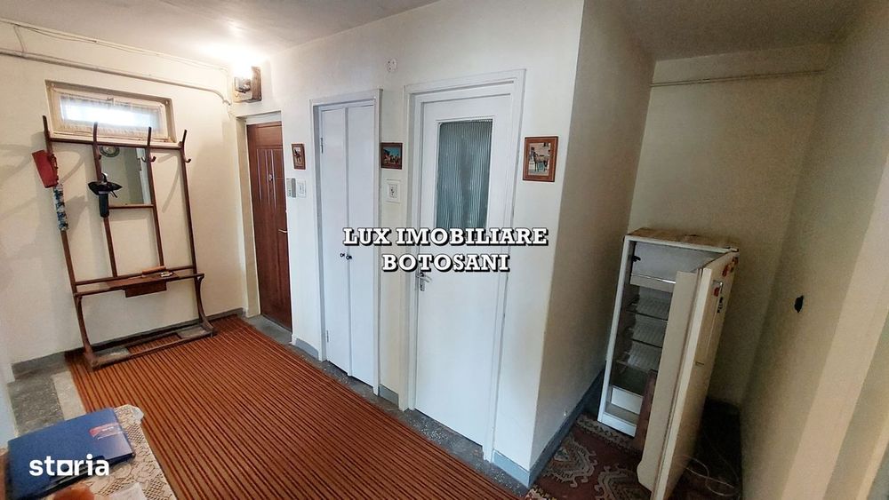 Apartament 4 camere, Maxim Gorki