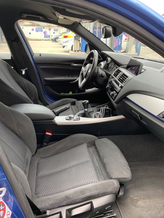 BMW 120d, 2016, M Pachet, 124000 km