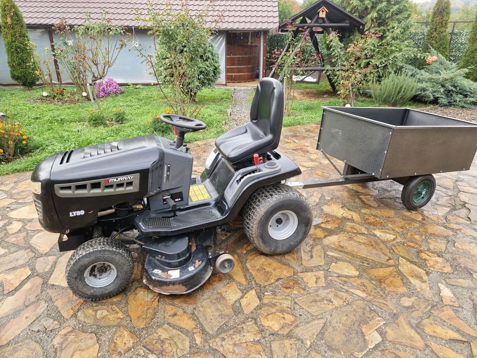 Tractor tuns gazon 22 cai