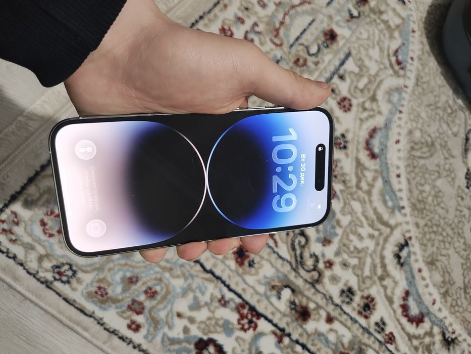 Iphone 14 pro 128 gb