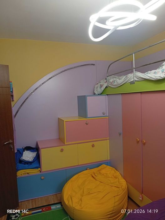 Продава се Двустаен апартамент в Асеновград - 58 кв.м за 730 €/кв.м - Снимка #5