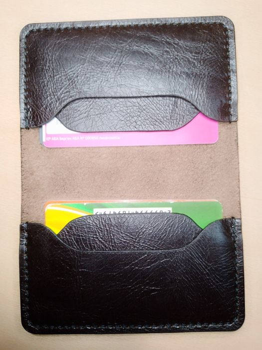 Картхолдер (визитница)