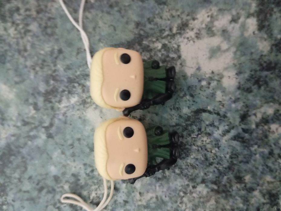 Продам фигурки из kinder JOY Гарри Поттер