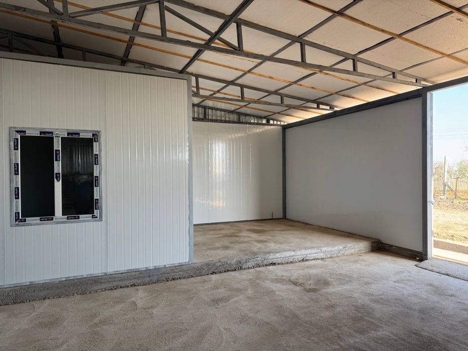 Сдаётся в аренду под склад и под производственное помещение