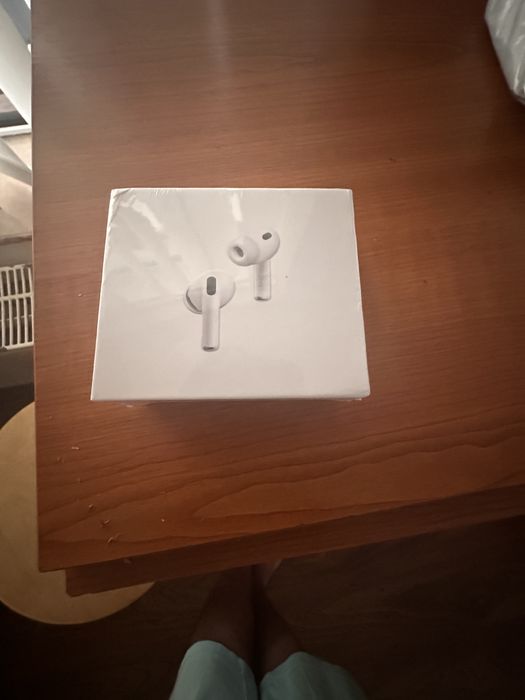 Airpods pro 3(2025) noi silgilate