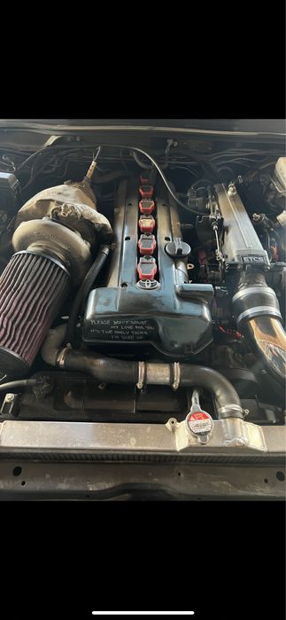 Lexus is 300 2jz gte 600hp (Altezza) Supra  Drag  Drift