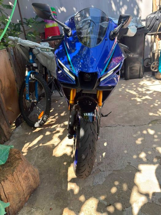 Yamaha YZF-R3 2026