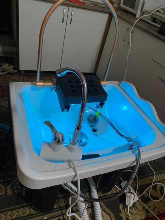 Массаж аппарат спа для волосы