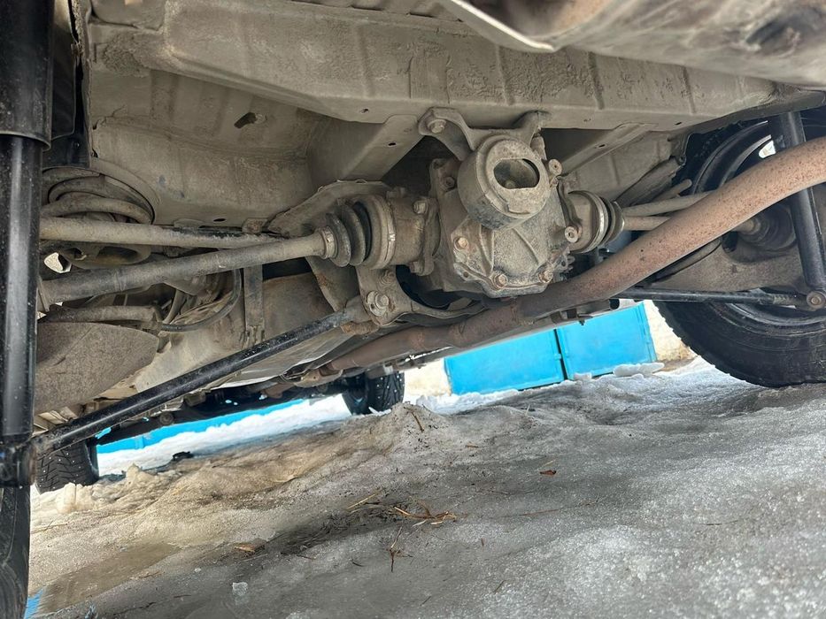 Рав 4  1995 года