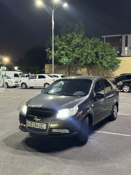 Chevrolet Nexia 2018
