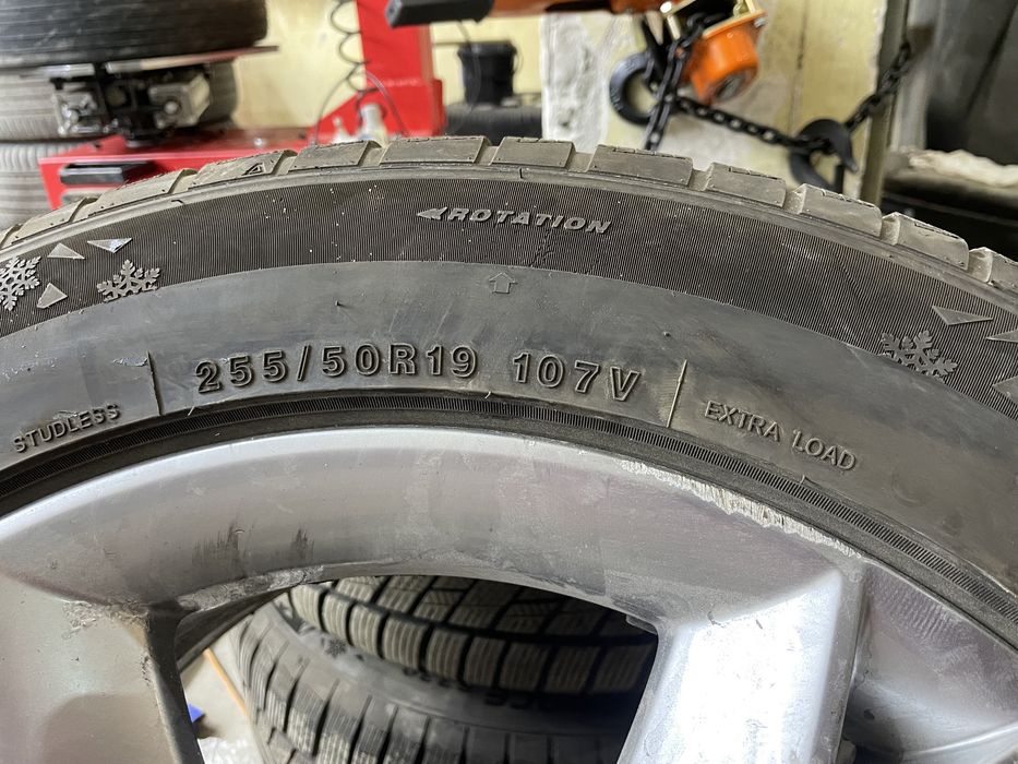 255/50 R19 DOT2024