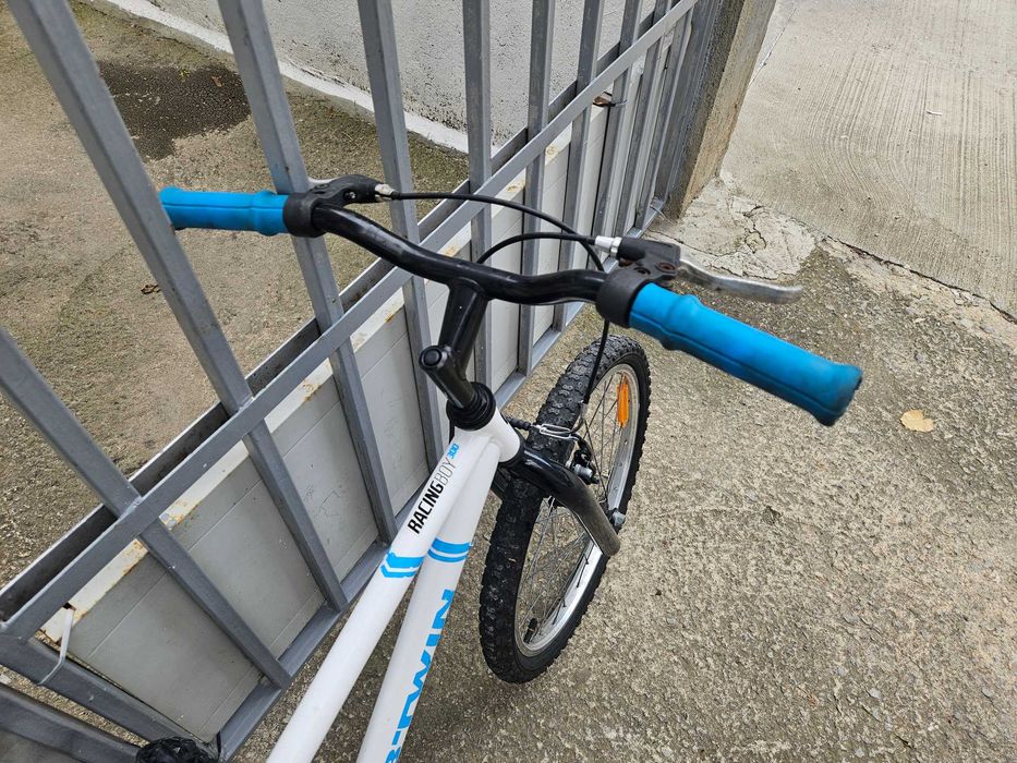 Велосипед 20 цола B'TWIN-шест месеца гаранция