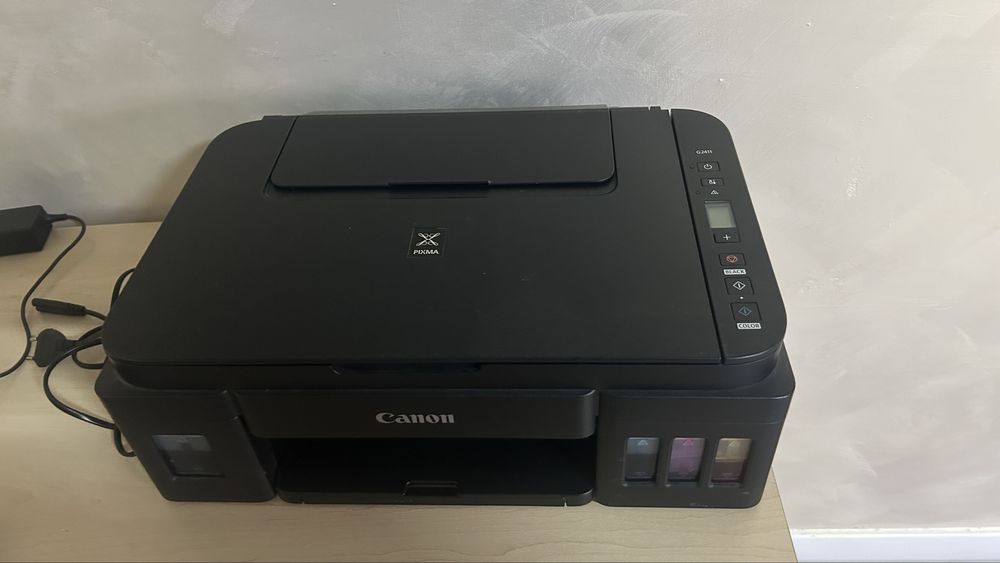 Элетроника принтер