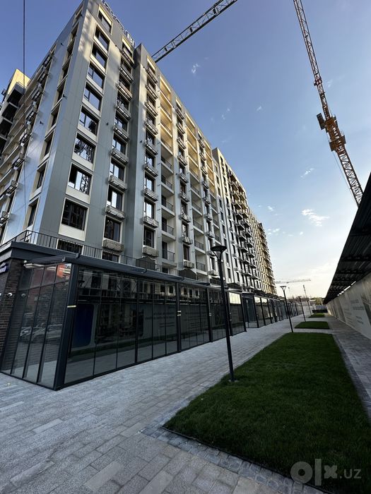 Квартира срочно сотилади NRG Meros