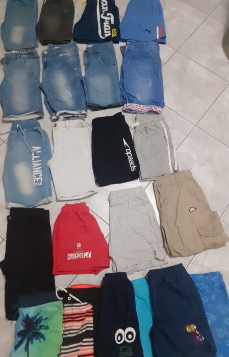 Къси гащи 128-134