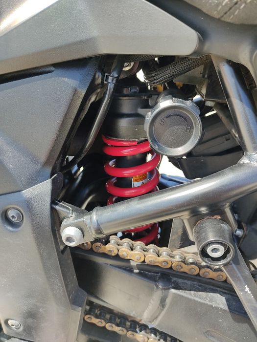 Туристически мотоциклет Suzuki DL1000 V-Strom AL9 ABS, TC