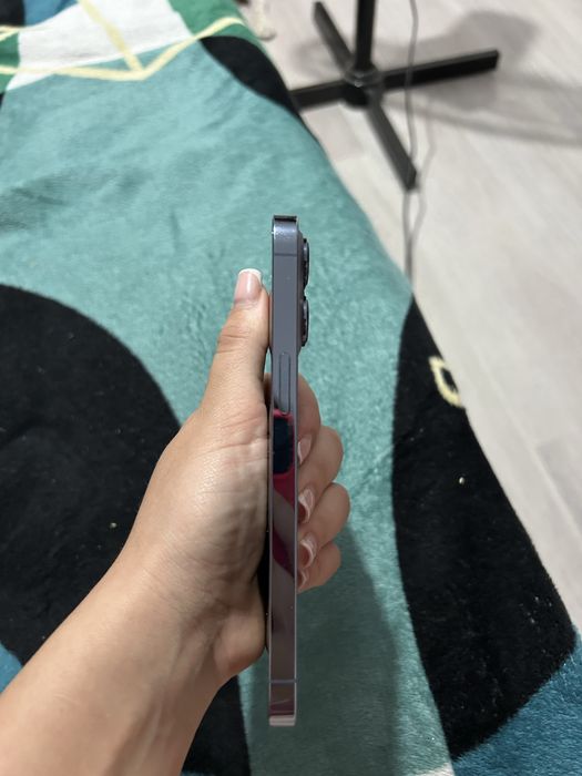 iPhone 13 Pro – Doar 1499lei+ Husă MobilFox CADOUk!
