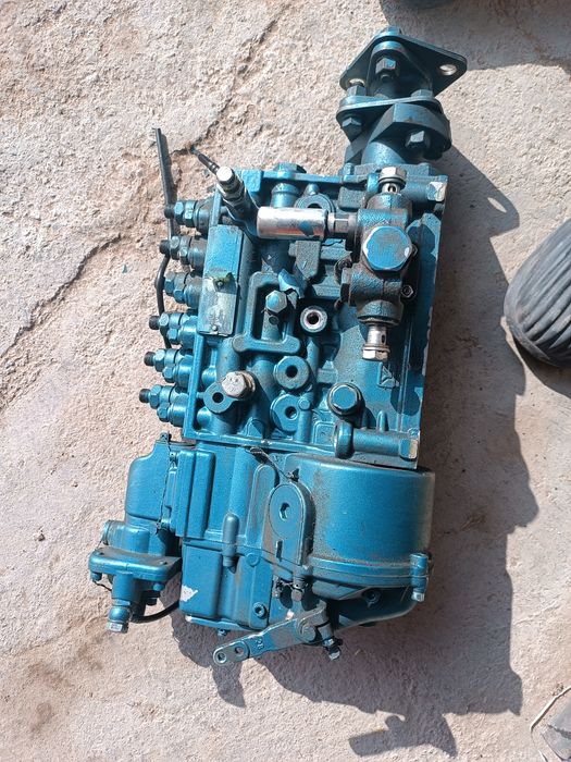 Топливной апарат