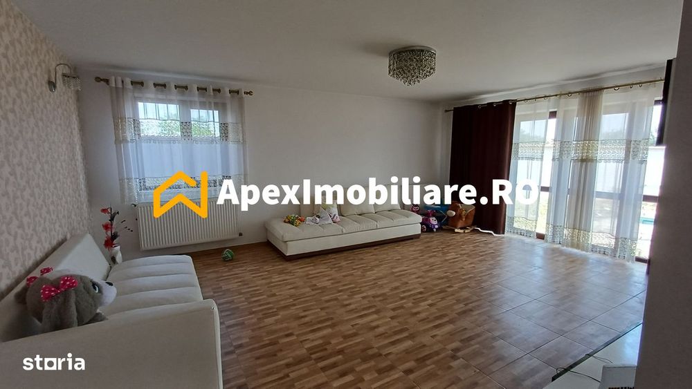 Vila de vanzare Varlaam — 236 mp utili, teren 883 mp