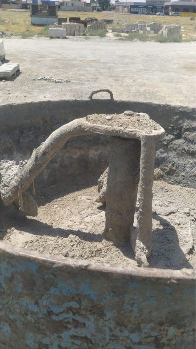 бетона мешалка сатылады