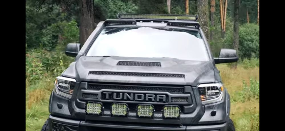 Авторазбор (таёта тундра) Toyota Tundra