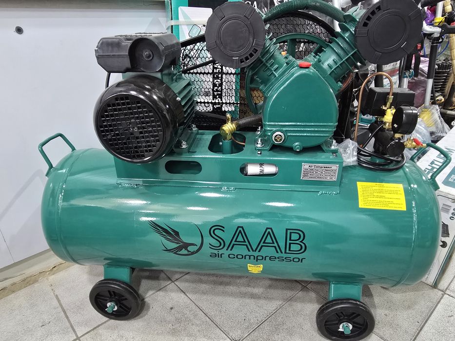 Kompressor SAAB. Yangi.  Компрессор SAAB. Новый.