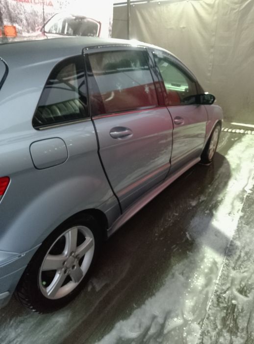 Mercedes Benz B200  cdi