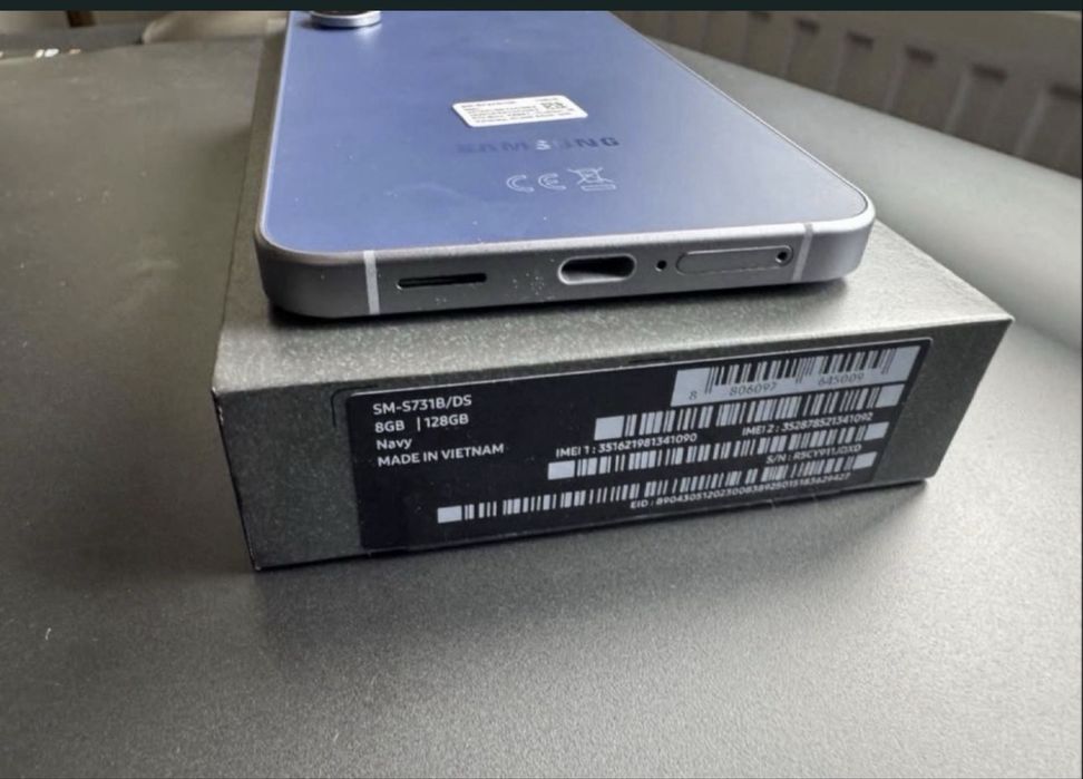 Samsung Galaxy S25 FE