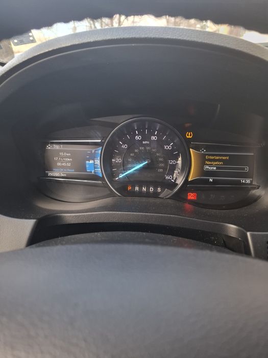 Ford exsplorer 3.5 4wd LPG