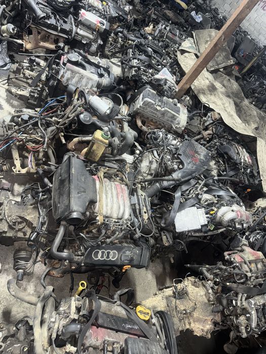 Двигатель из Европы