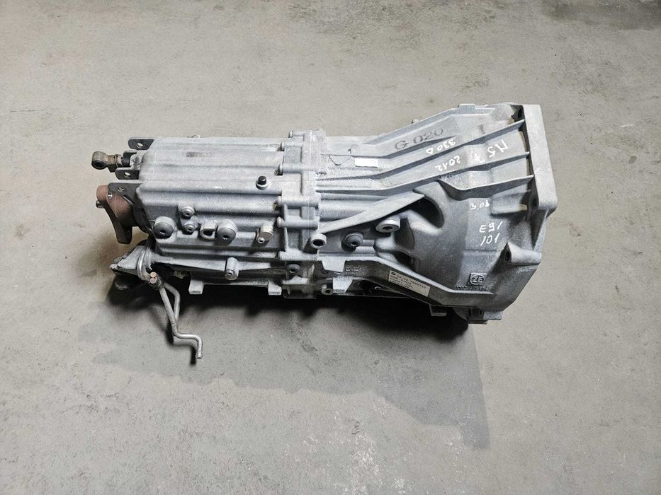 Cutie de viteze manuala bmw 3.0 diesel n57