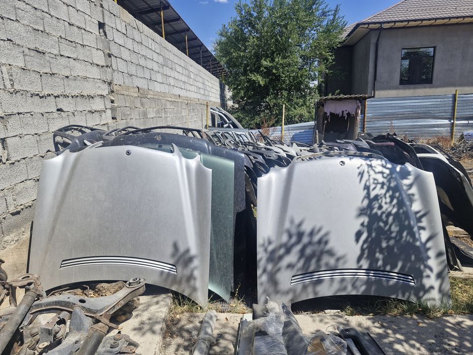 Б у запчасти из Европы