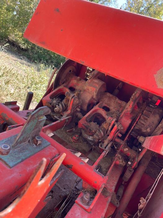 Пресс подборщик sipma