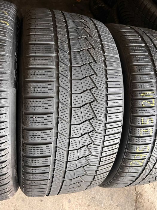 SET 4 Anvelope Iarna 275/35 R21 CONTINENTAL WinterContact ras