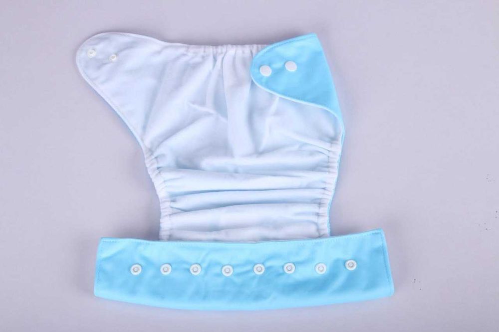 детский подгузник экологический тканевый