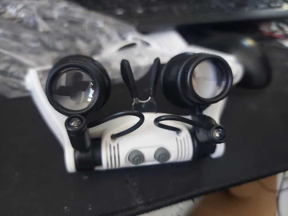 Ochelari cu lupe pentru electronisti sau bijutieri 75 lei