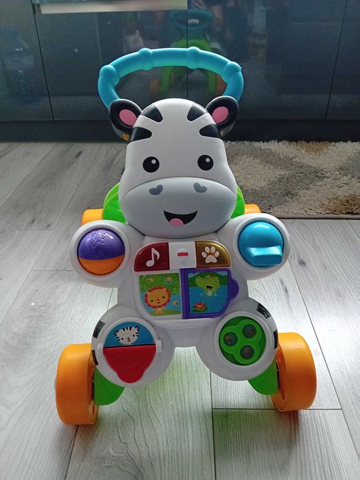 Проходилка Fisher Price