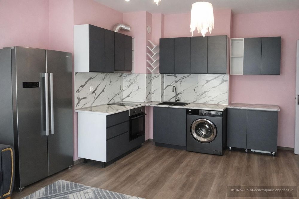 Дава се под наем Двустаен апартамент в Пловдив, Кючук Париж - 60 кв.м за 398.82 € - Снимка #1