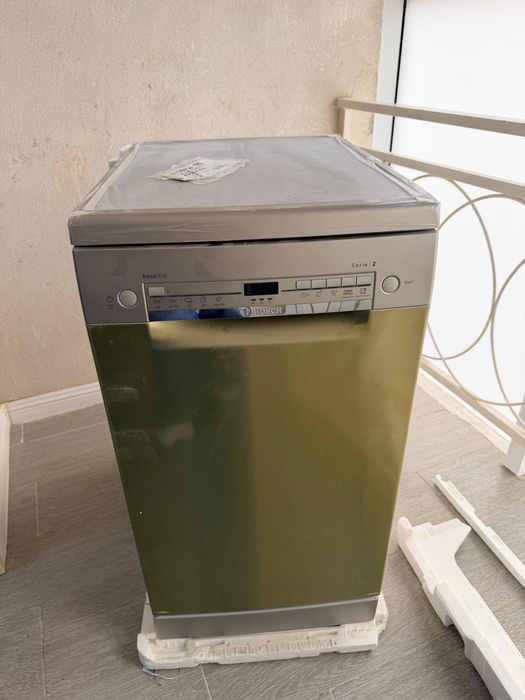 Посудомоечная машина Bosch