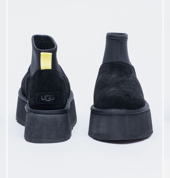 UGG Mini Dipper, noi, originale