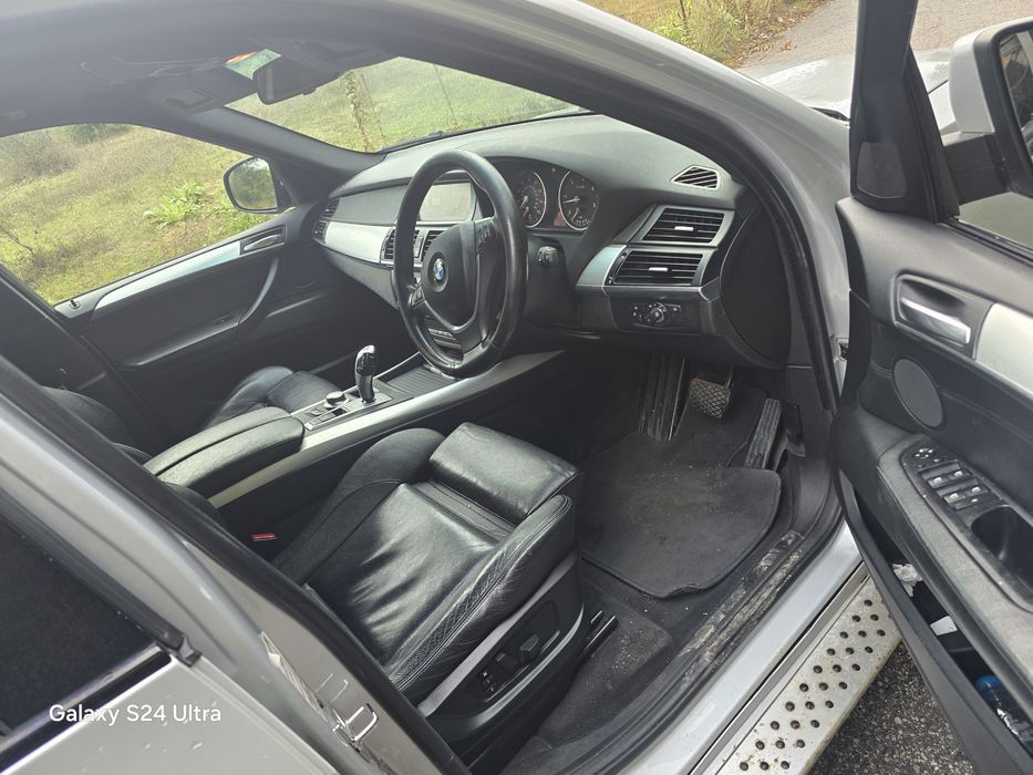 BMW x5 e70 3.0d 235k на части