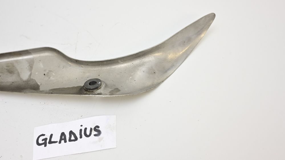 Protectie Termica Toba Evacuare Finala Suzuki SFV 650 Gladius 2009 -