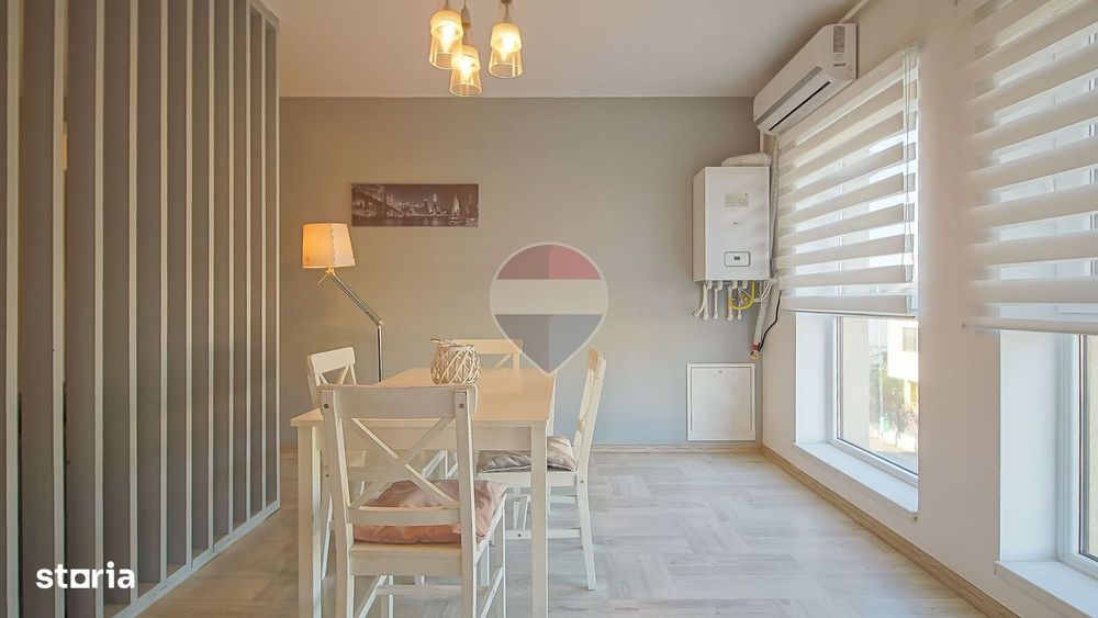Apartament de închiriat, Sinuhe Residence, Tractorul!