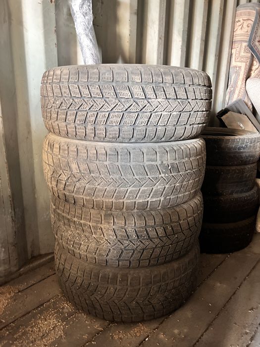 Комплект резины Transking 235/55/18
