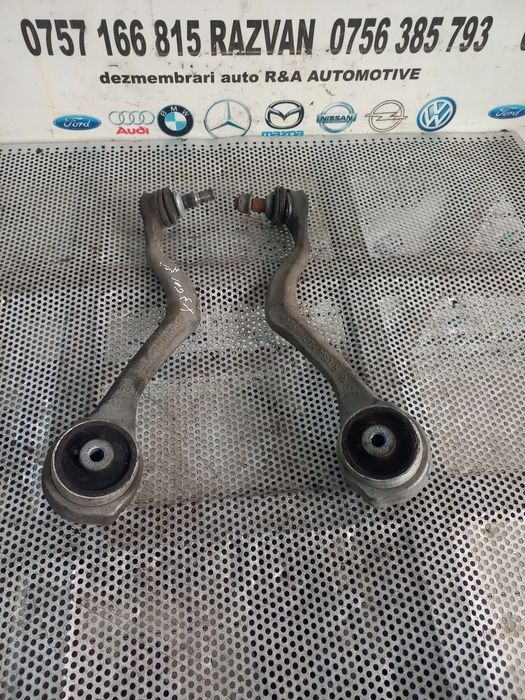 Brate Brat Suspensie Directie Pivot Bucsa Fata Bmw X3 X4 G01 G02 F97 F98 Masina Cu 20.000 Km - Dezm