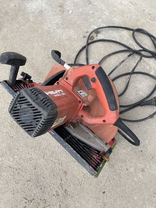 Circular Hilti WSC 85