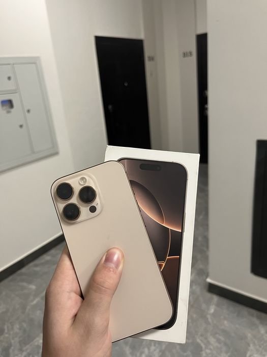 Срочно продам Apple Iphone 16Pro 256ГБ