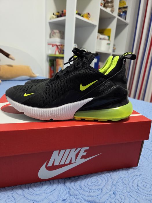 Vând sneakers Nike air pentru copii, mărime 35.5